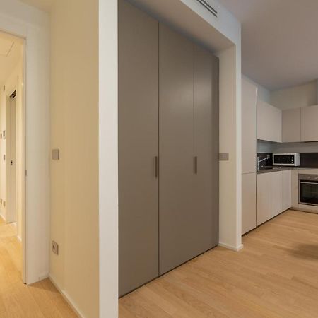 Appartement Cozy Flat With Parking à Milan Extérieur photo