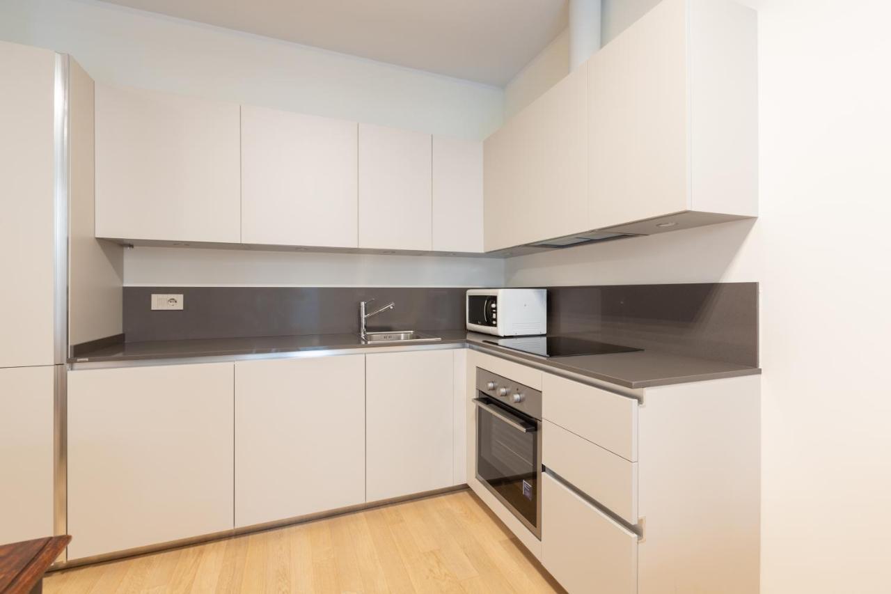Appartement Cozy Flat With Parking à Milan Extérieur photo
